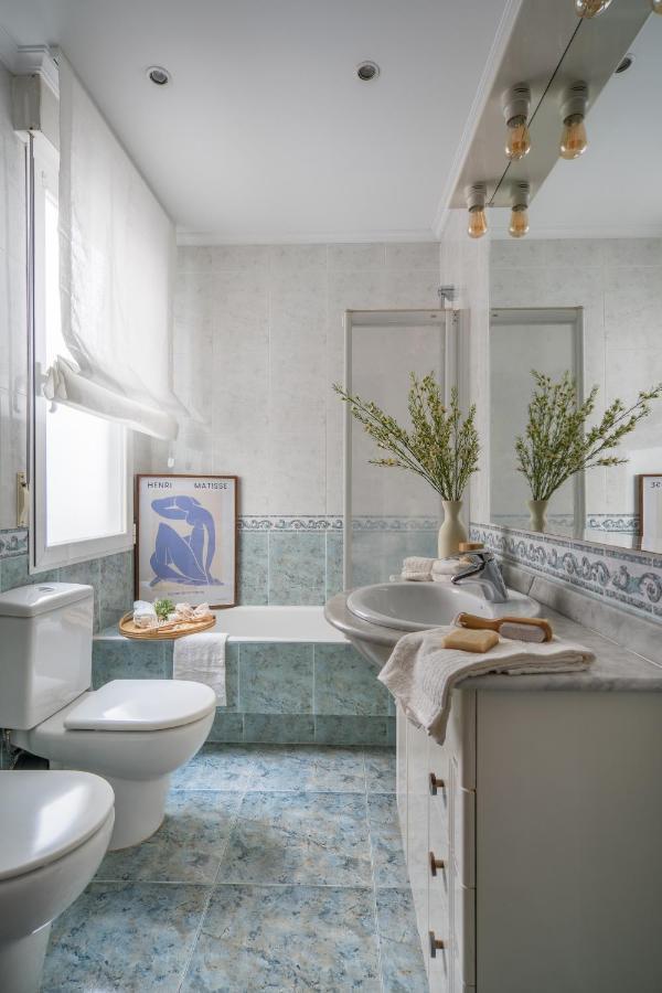 NEW! ZUBIZURI by STAYNNAPARTMENTS Bilbao Zewnętrze zdjęcie