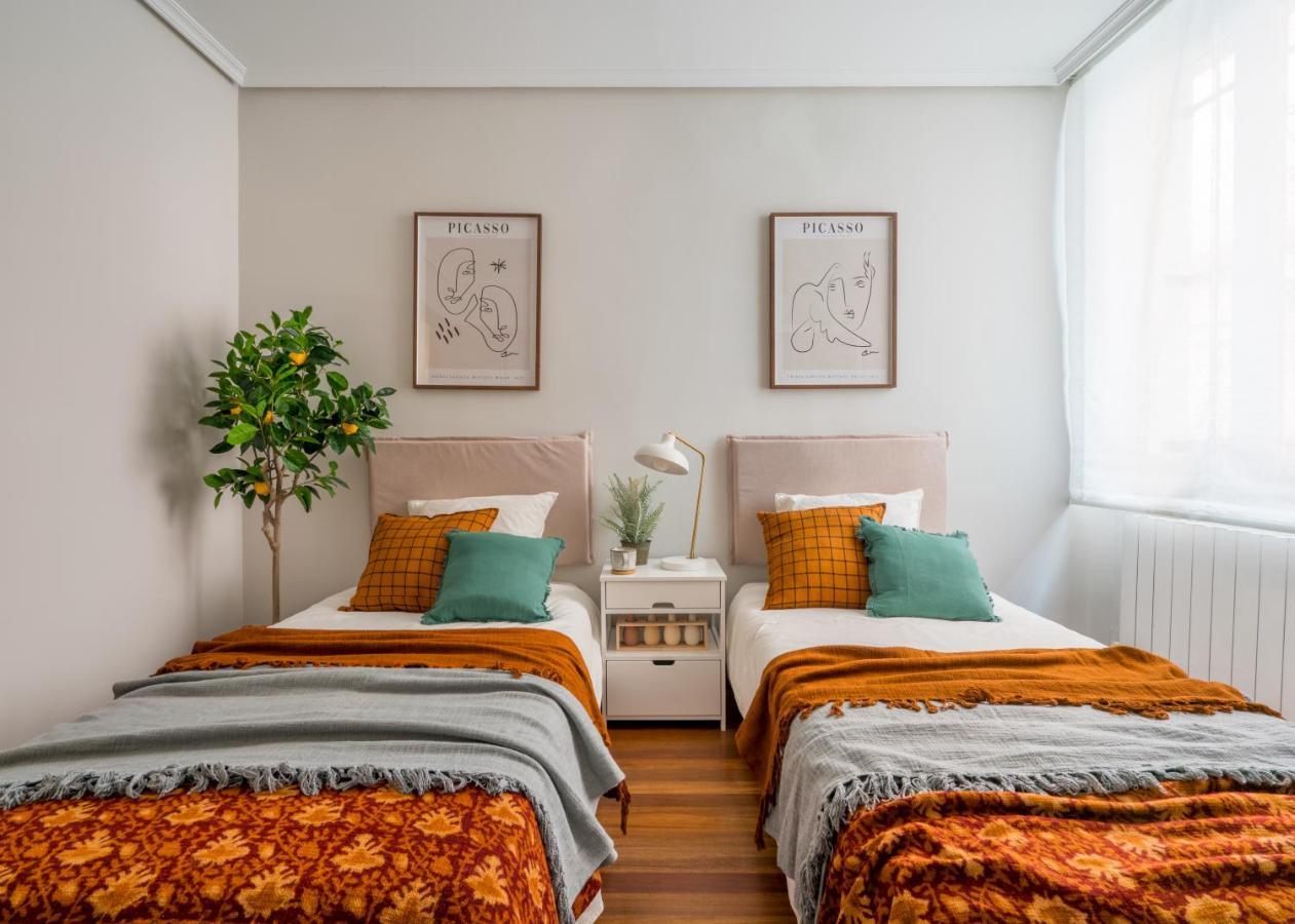 NEW! ZUBIZURI by STAYNNAPARTMENTS Bilbao Zewnętrze zdjęcie