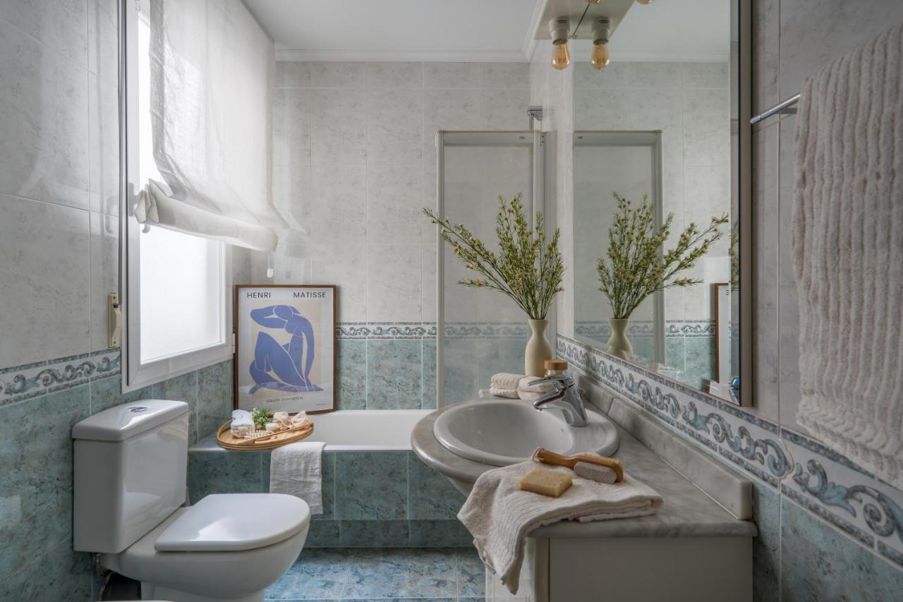 NEW! ZUBIZURI by STAYNNAPARTMENTS Bilbao Zewnętrze zdjęcie